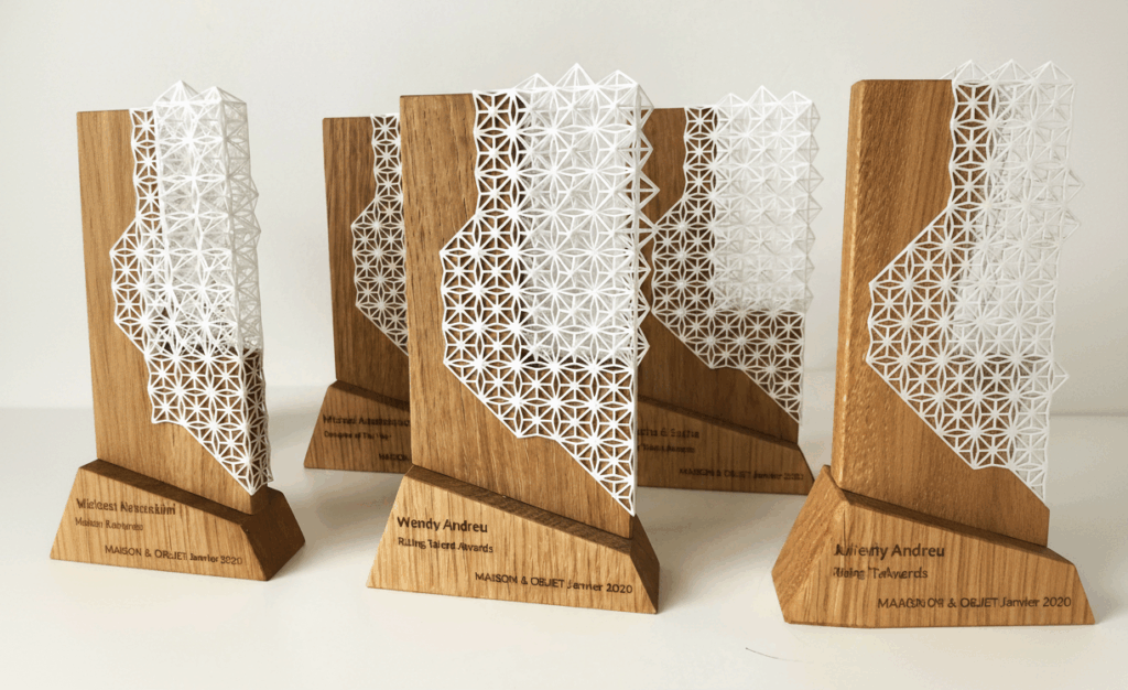 TROPHIES, AWARDS, AND PROMOTIONAL GIFTS